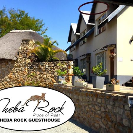 Sheba Rock Guesthouse Mbombela Екстериор снимка