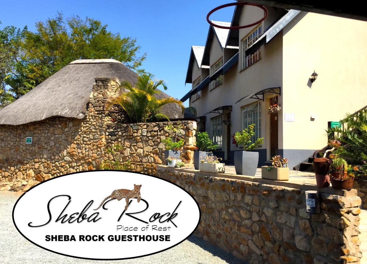 Sheba Rock Guesthouse Mbombela Екстериор снимка