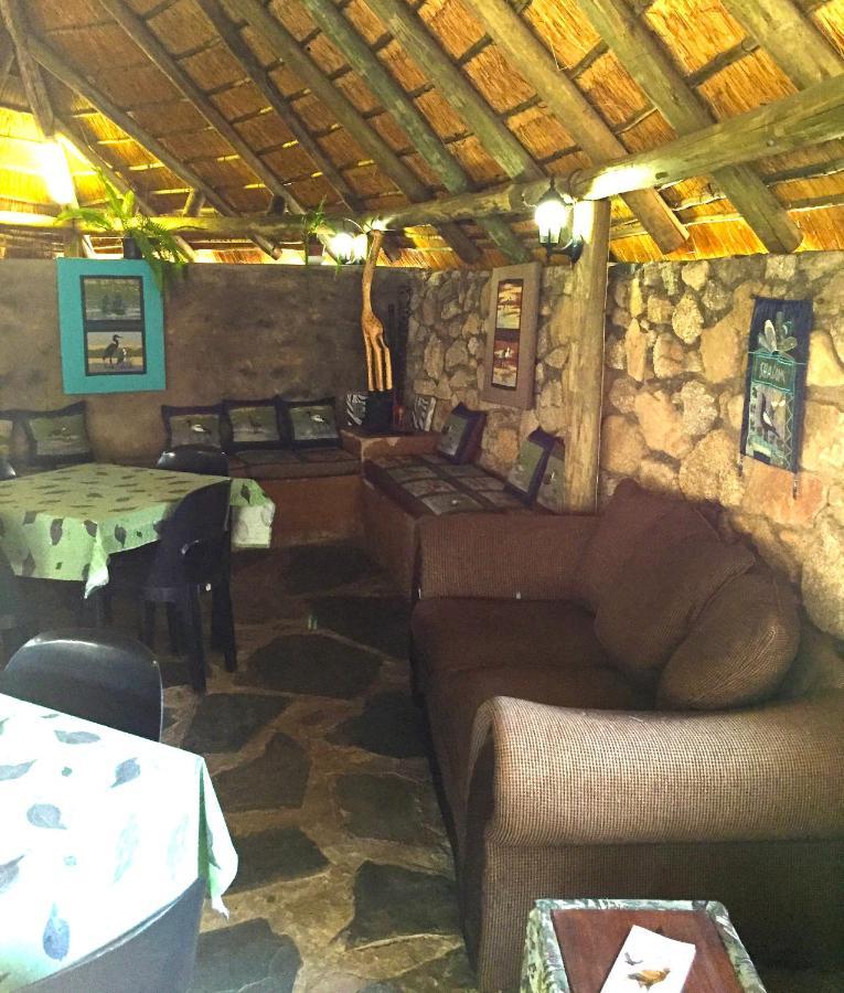 Sheba Rock Guesthouse Mbombela Екстериор снимка