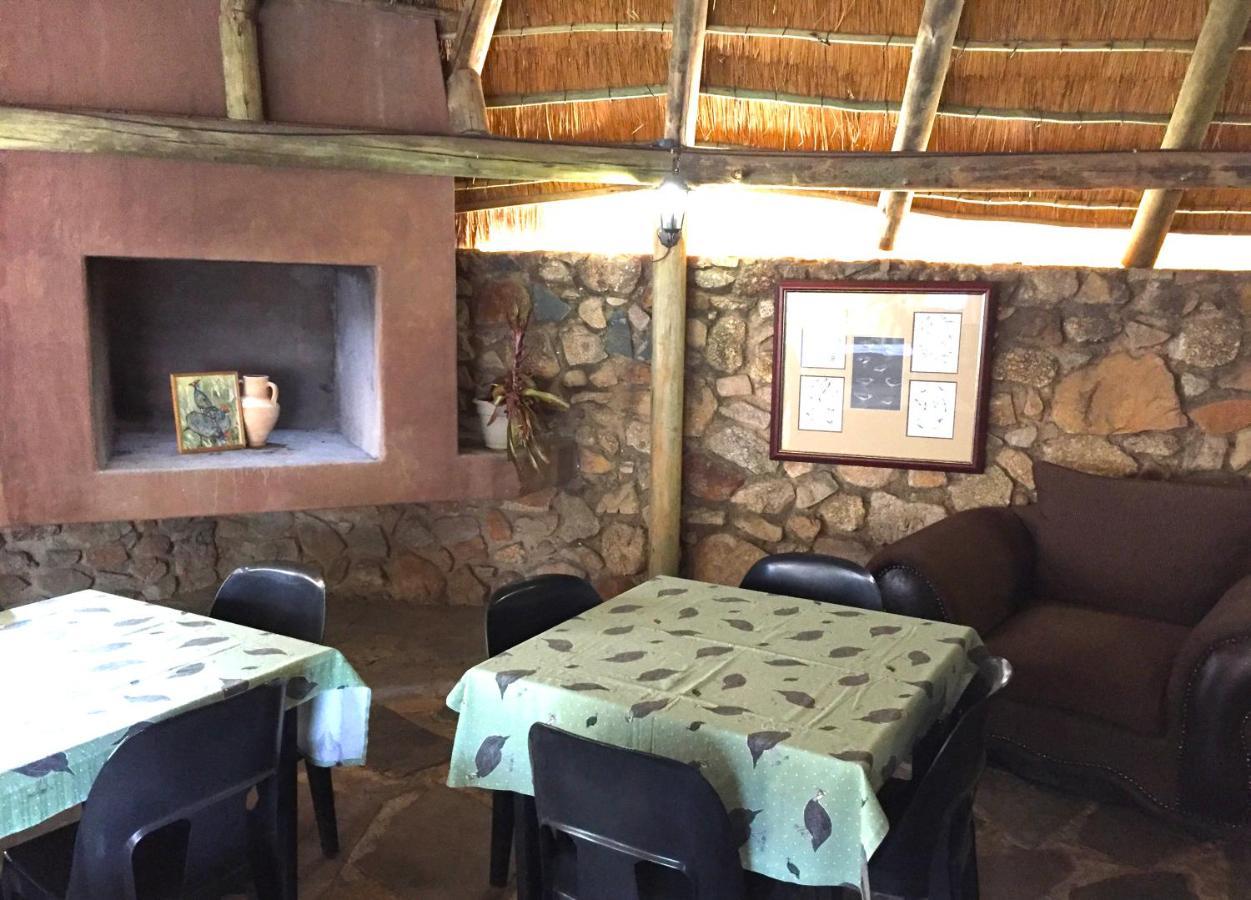 Sheba Rock Guesthouse Mbombela Екстериор снимка