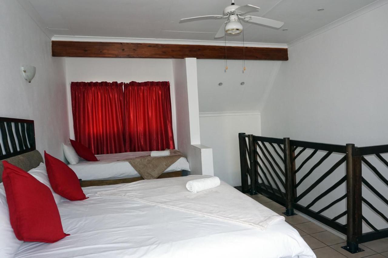 Sheba Rock Guesthouse Mbombela Екстериор снимка