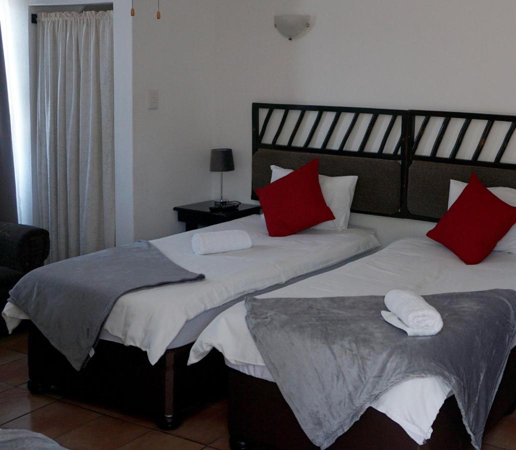 Sheba Rock Guesthouse Mbombela Екстериор снимка