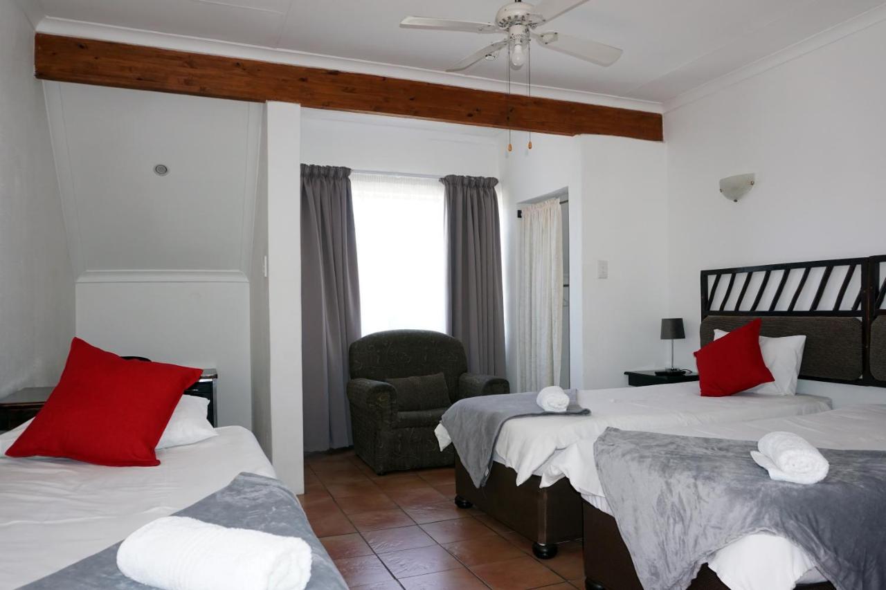 Sheba Rock Guesthouse Mbombela Екстериор снимка